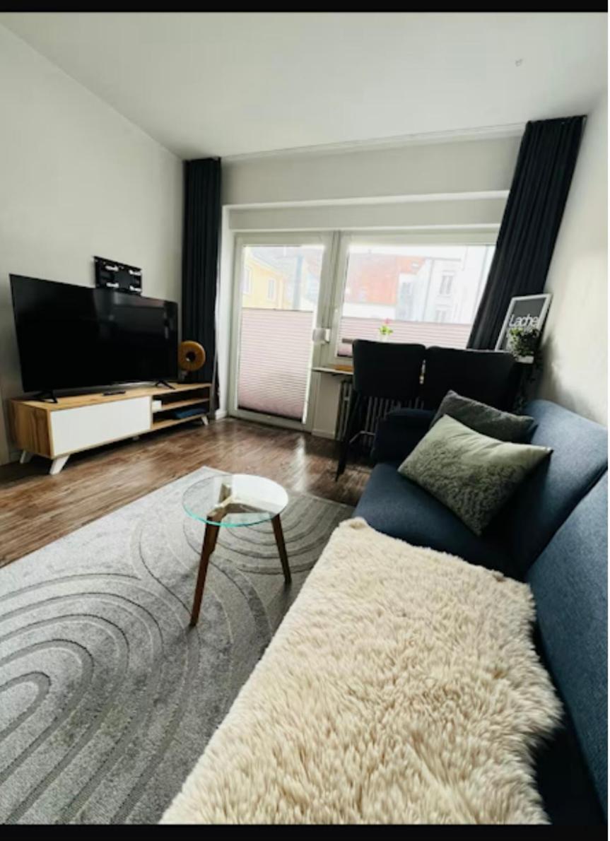 Old Town Apartment,Mit Renovierten Bad 잉골슈타트 외부 사진