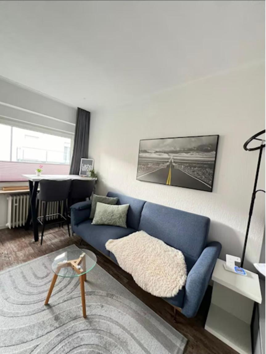 Old Town Apartment,Mit Renovierten Bad 잉골슈타트 외부 사진