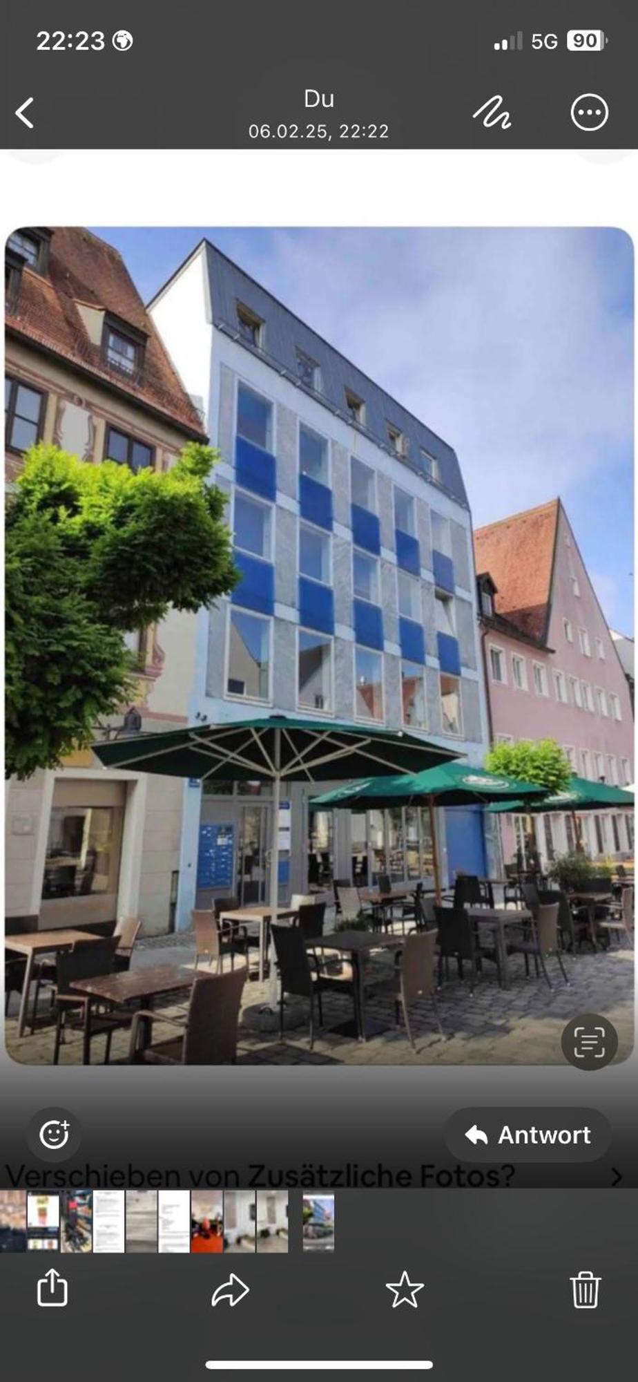 Old Town Apartment,Mit Renovierten Bad 잉골슈타트 외부 사진
